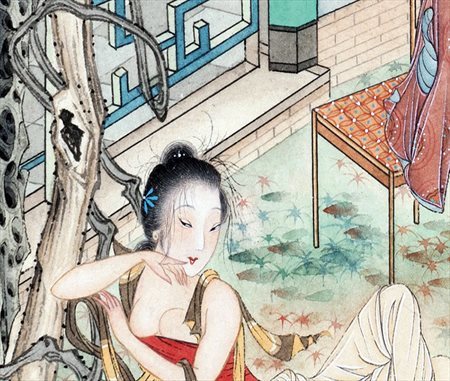 沂源-古代春宫秘戏图,各种不同姿势教学的意义